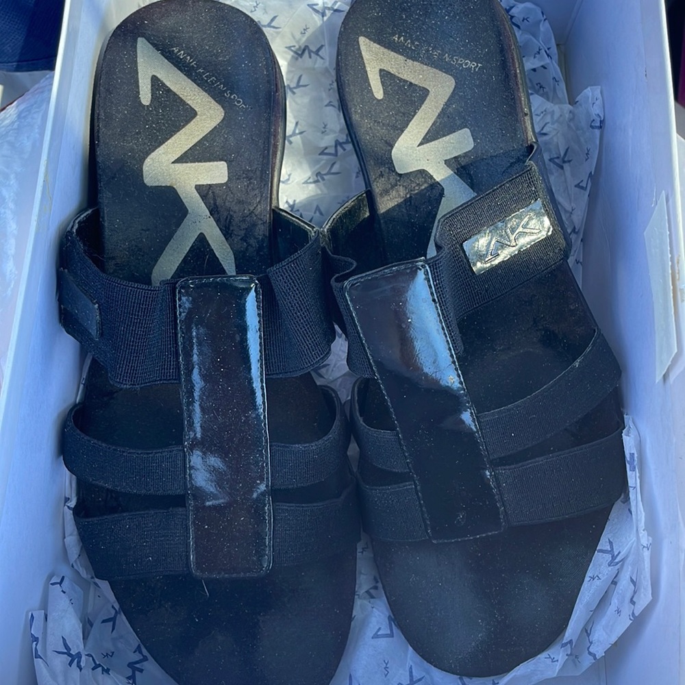 Anne Klein shoes